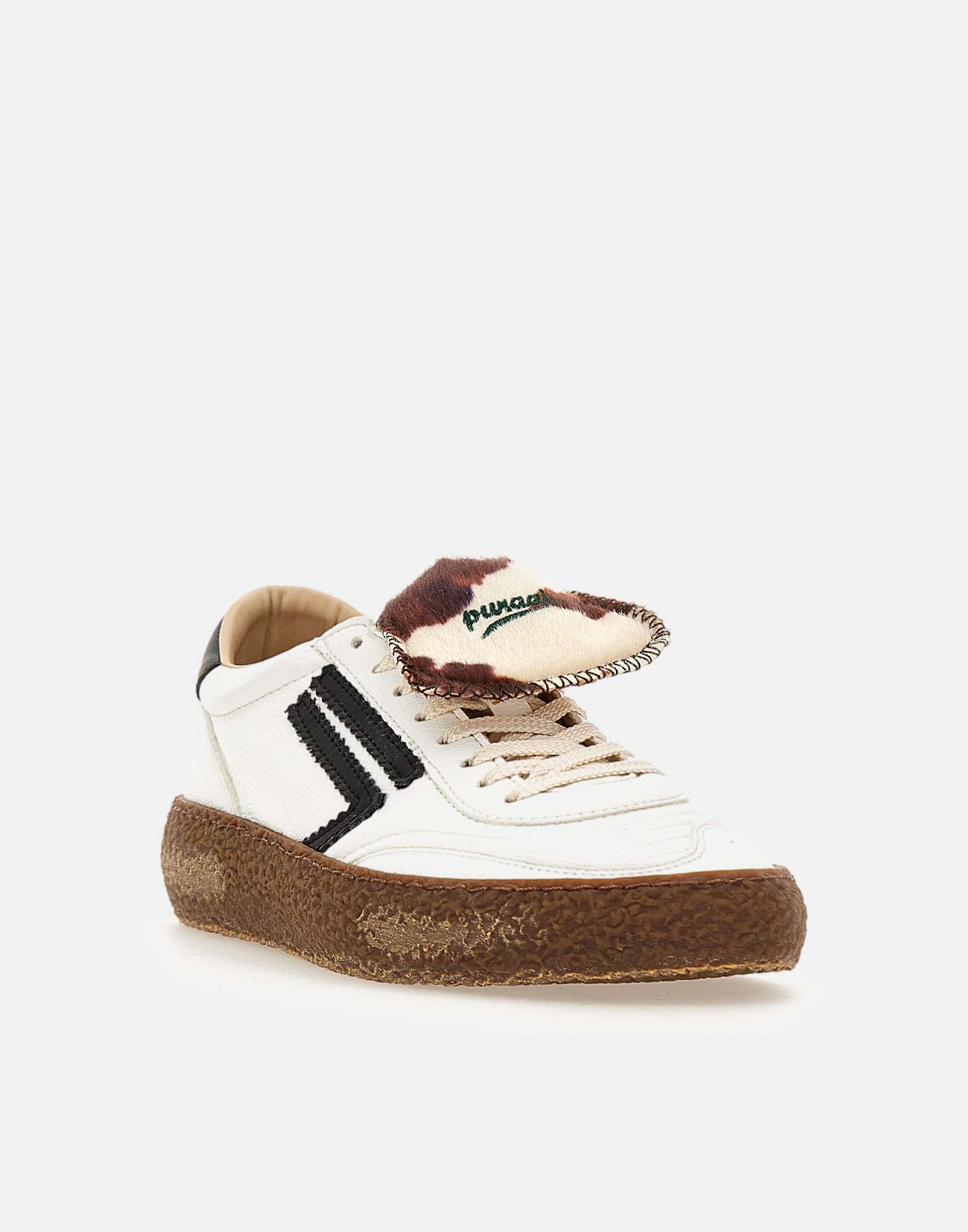 PURAAI Sneakers "4.05 Polly Tab", view 2