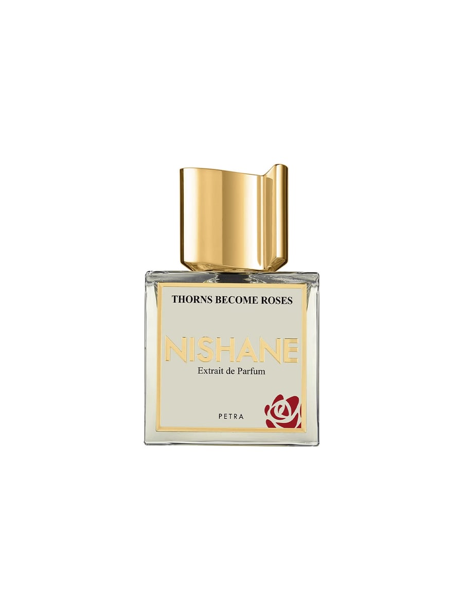 NISHANE Extrait de Parfum "Thorns Become Roses" 50ml