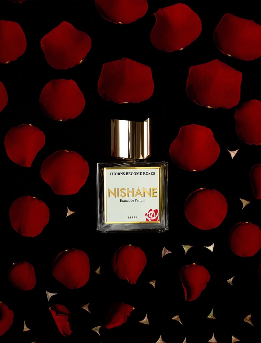 NISHANE Extrait de Parfum "Thorns Become Roses" 50ml, view 2