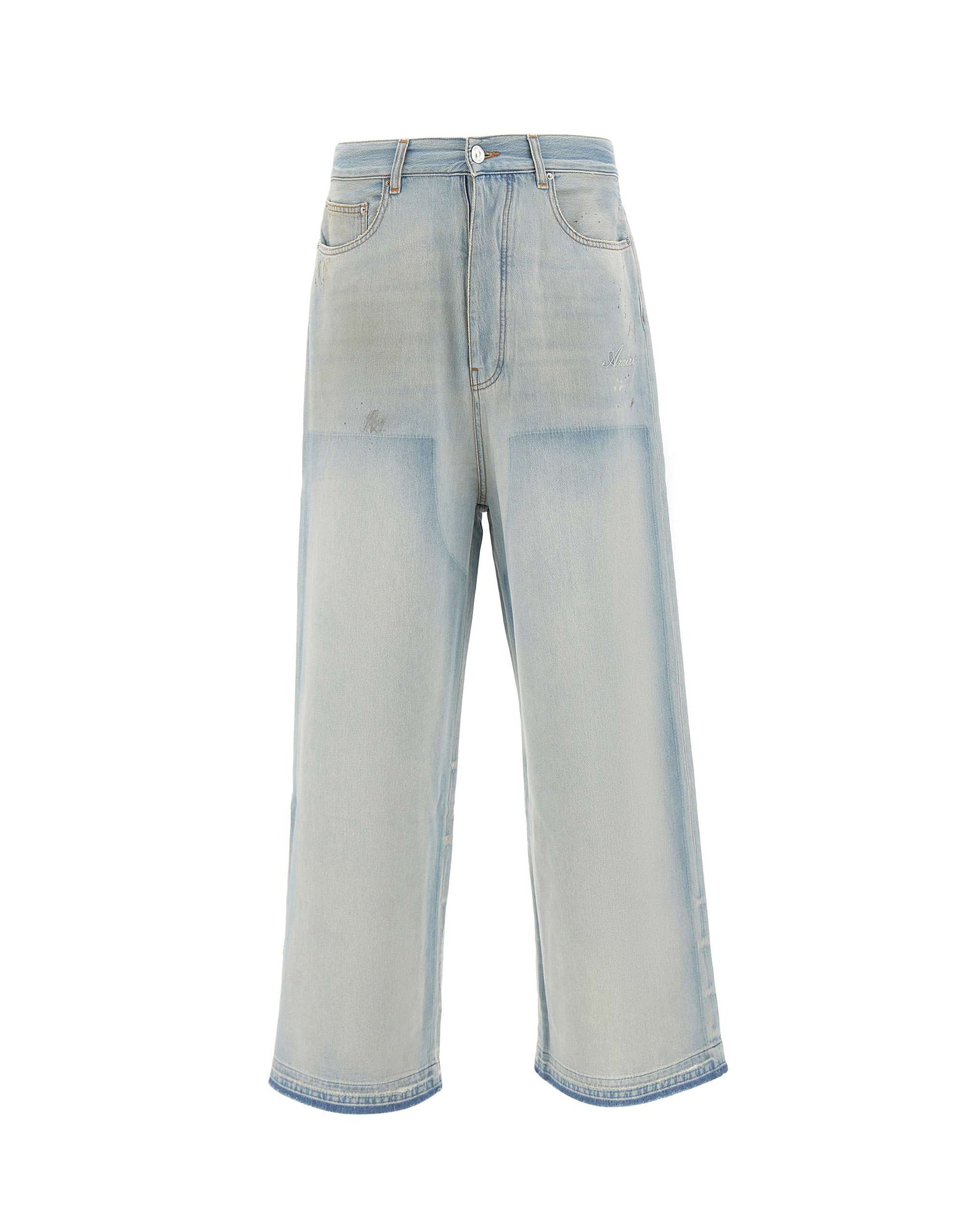 Amiri Jeans "Faded Carpenter"