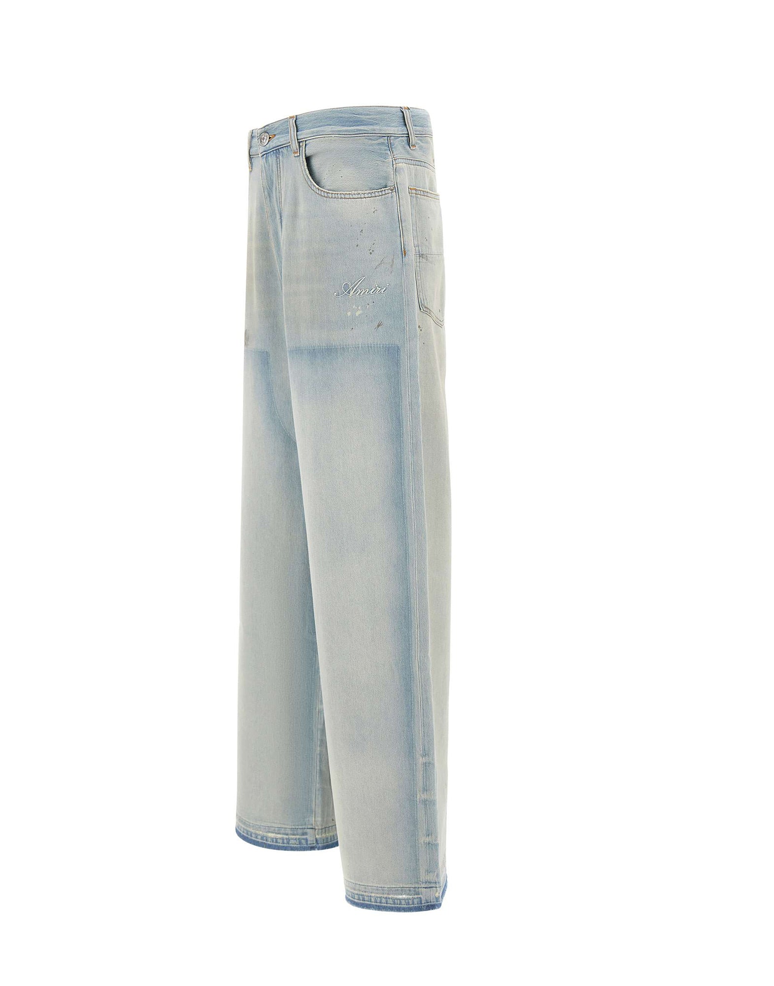 Amiri Jeans "Faded Carpenter", view 2
