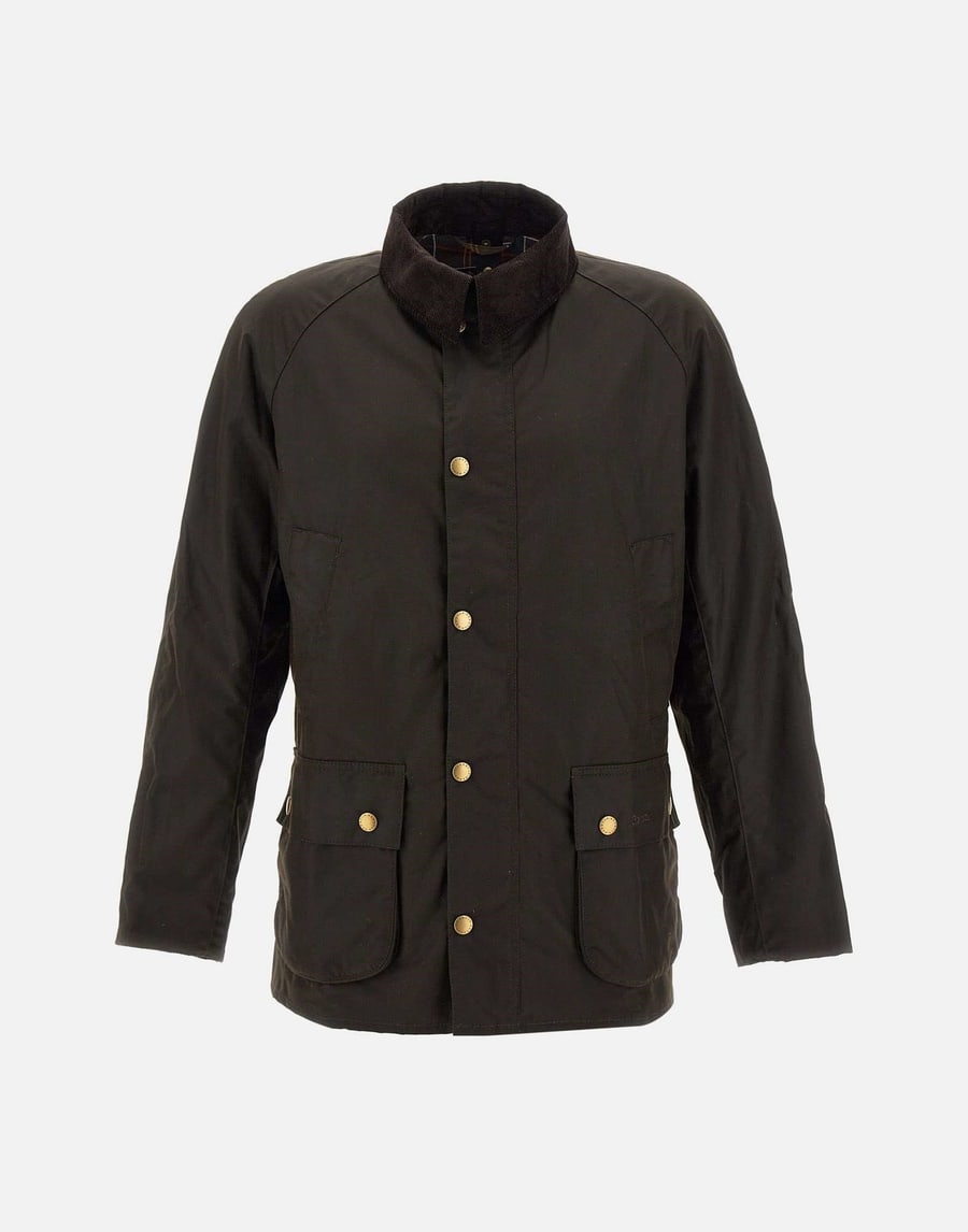 BARBOUR Giacca "Ashby Wax"
