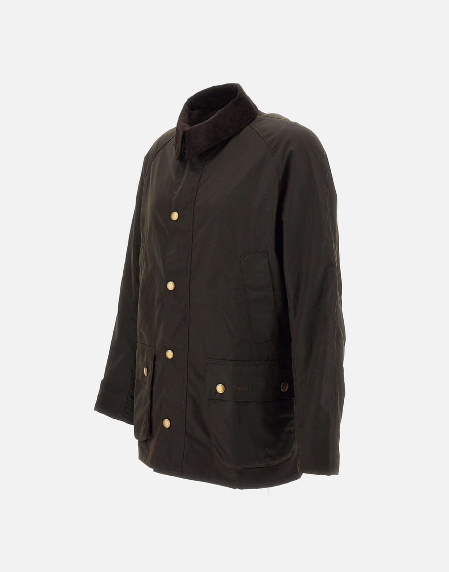 BARBOUR Giacca "Ashby Wax", view 2