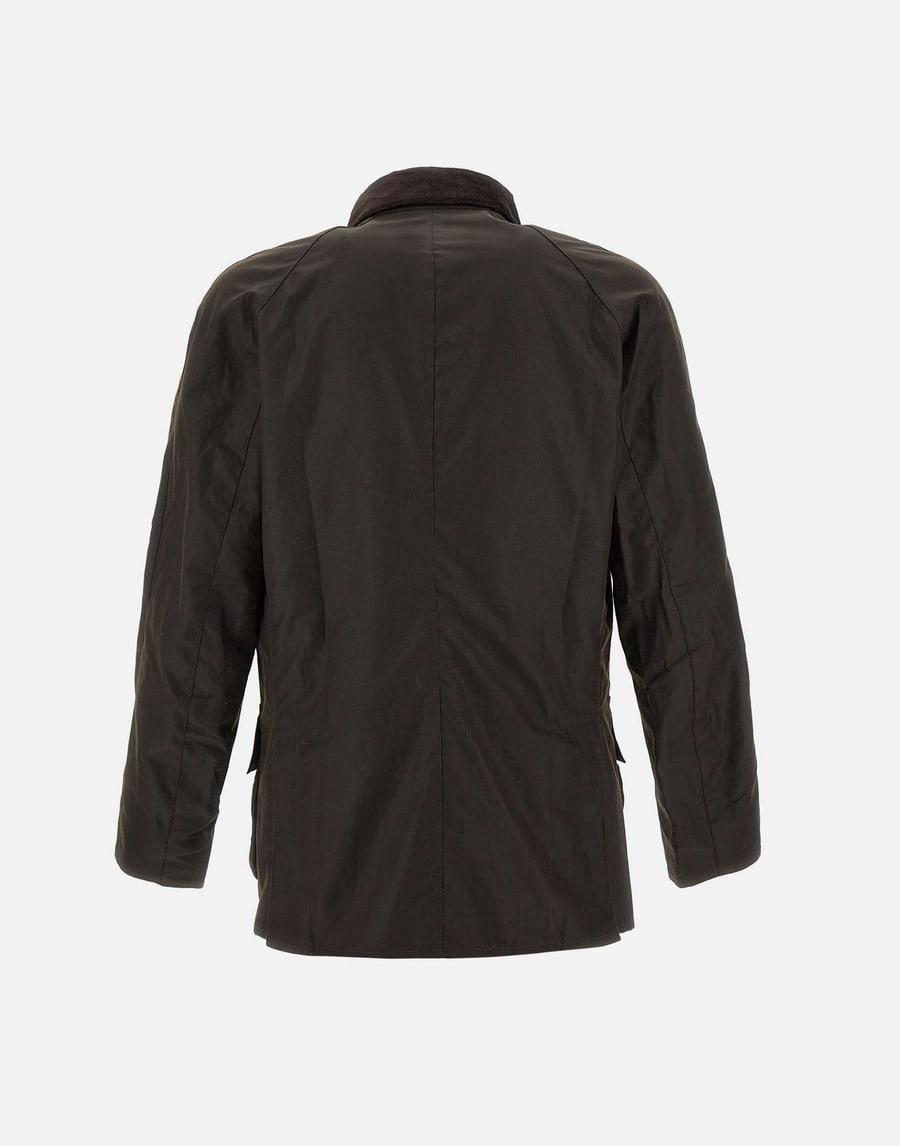 BARBOUR Giacca "Ashby Wax", view 4