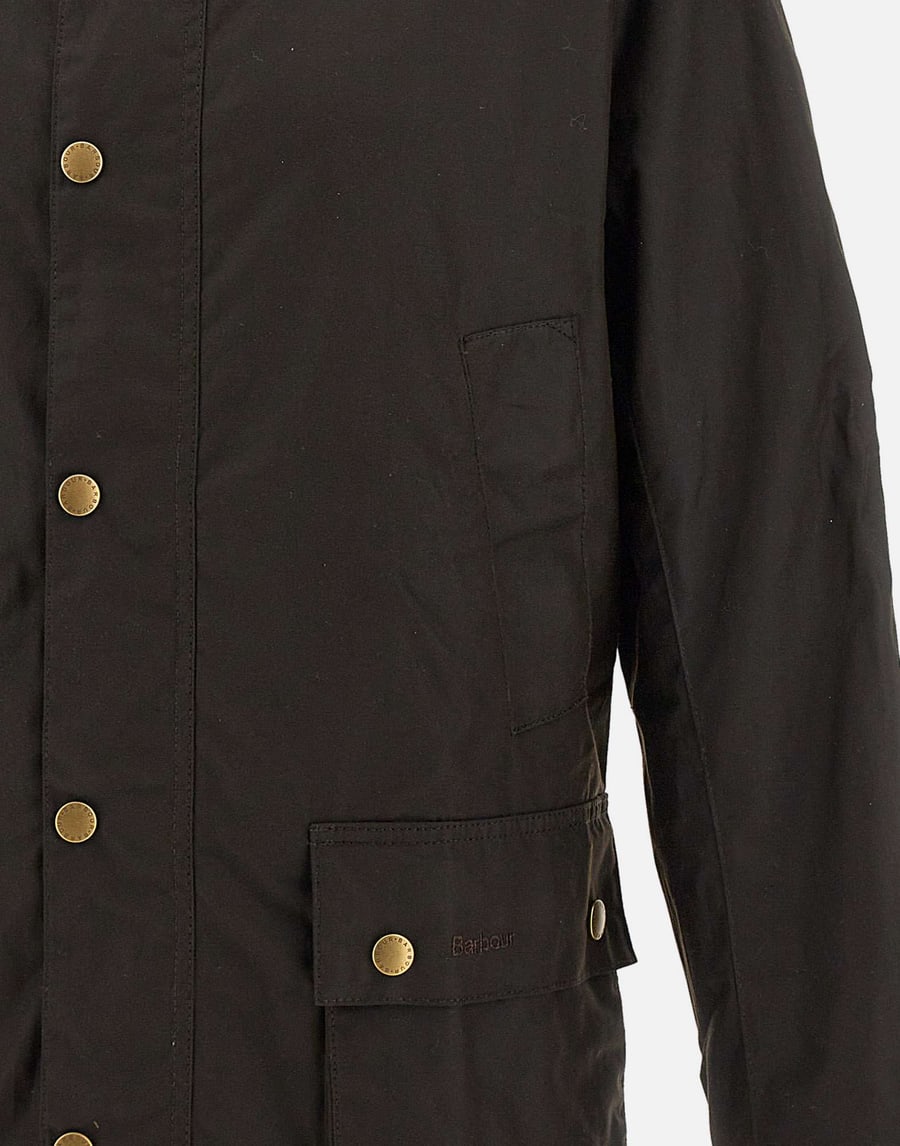 BARBOUR Giacca "Ashby Wax", view 6