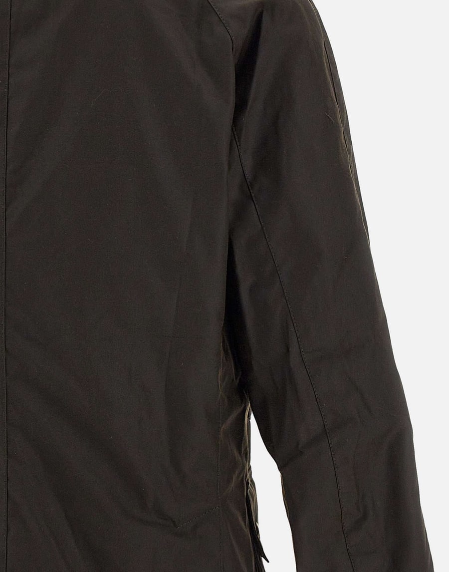 BARBOUR Giacca "Ashby Wax", view 8