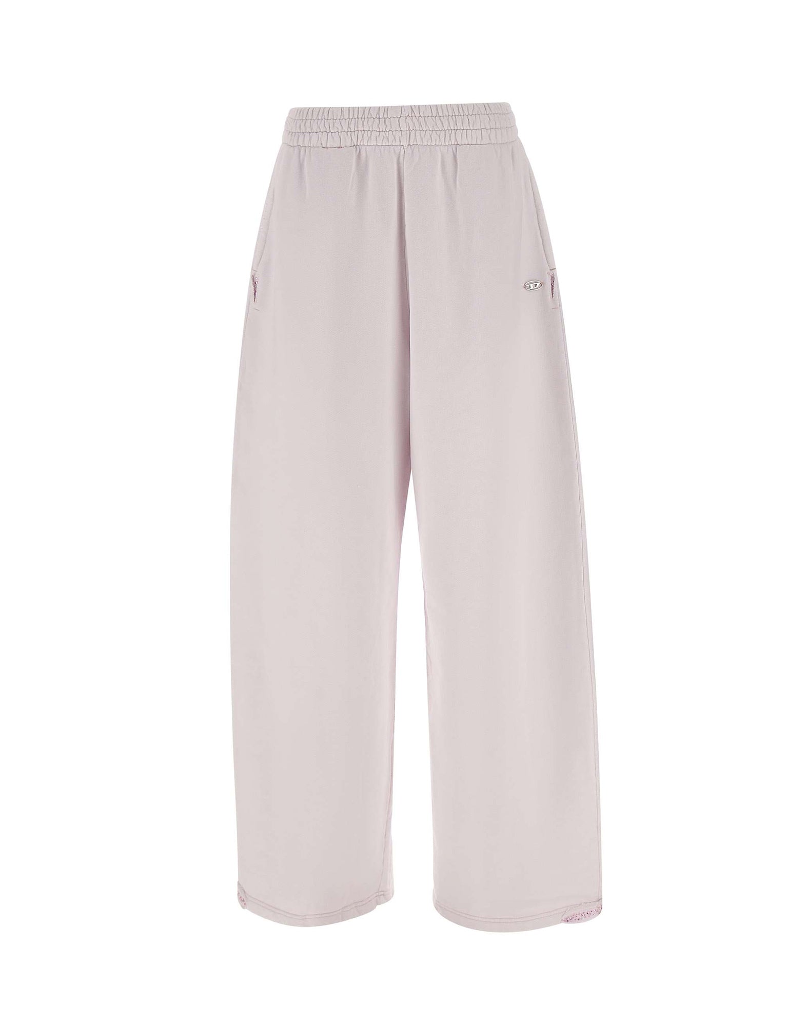 Diesel Pantaloni di tuta "P-zenia Crystals"