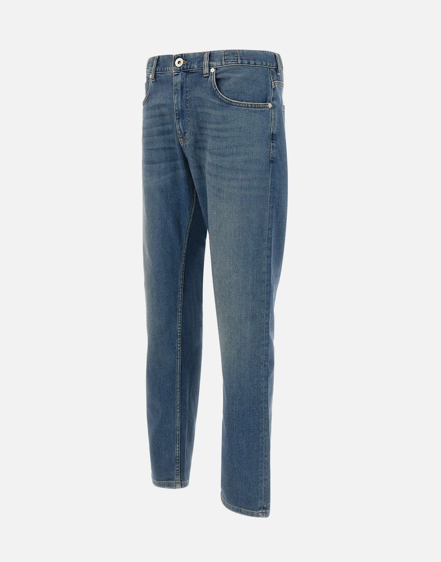 ELEVENTY Jeans dritti, view 2
