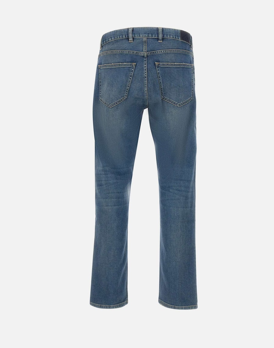 ELEVENTY Jeans dritti, view 3
