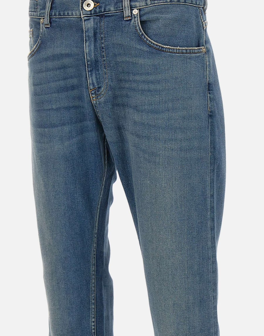 ELEVENTY Jeans dritti, view 4