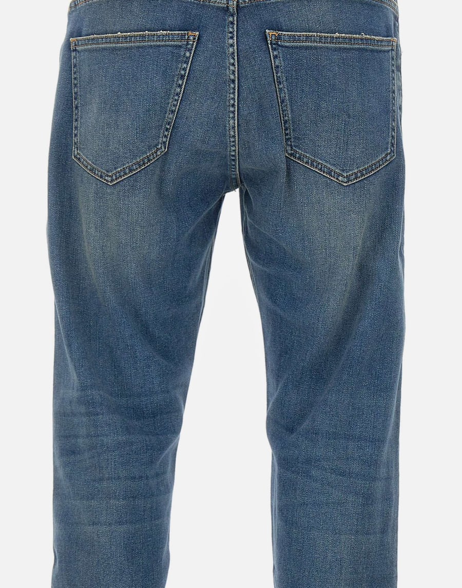 ELEVENTY Jeans dritti, view 5