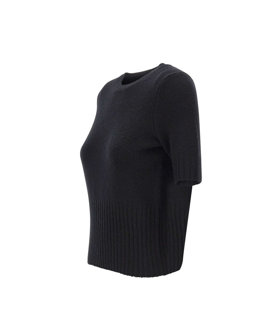VINCE. Maglia in lana e cashmere, view 2