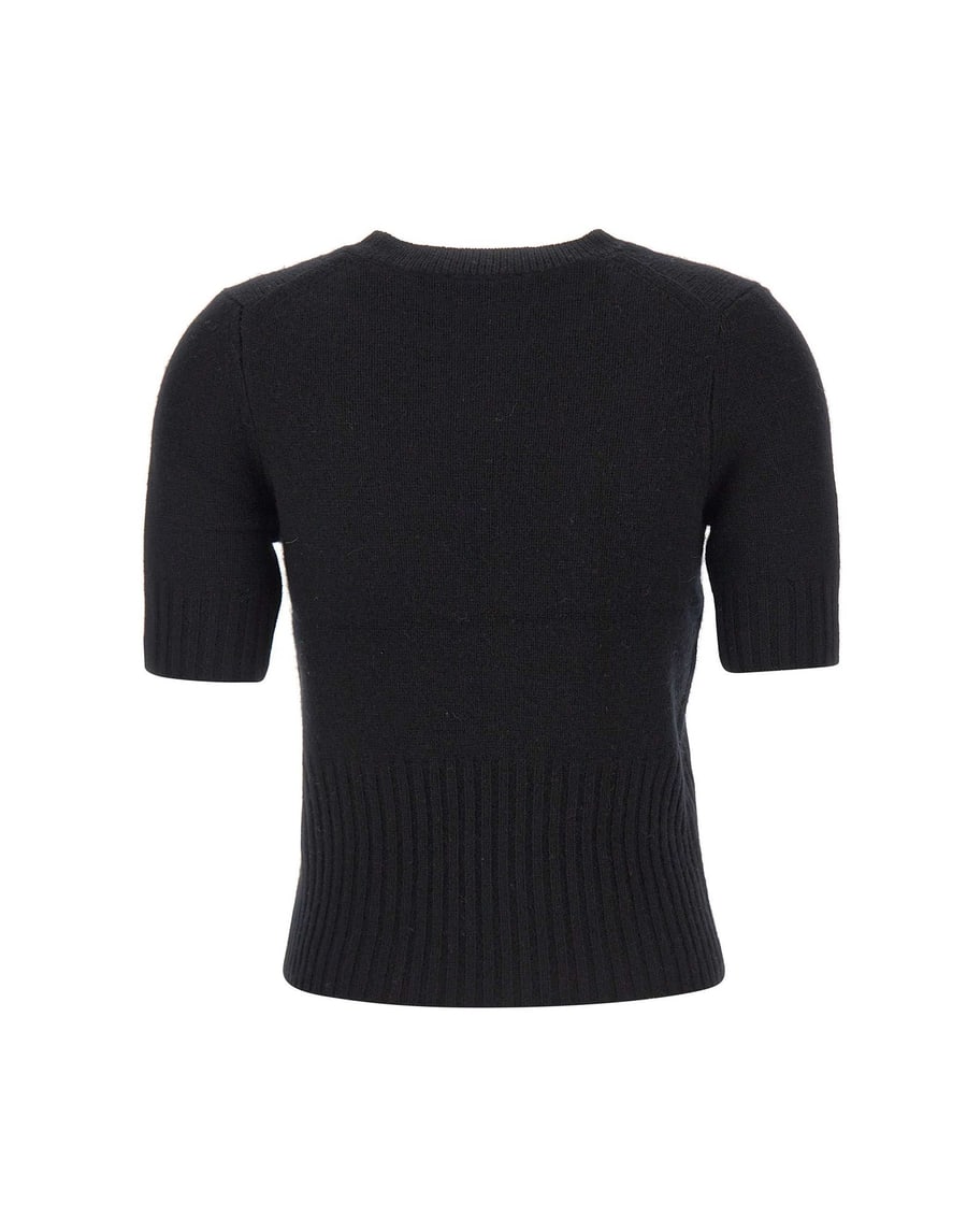 VINCE. Maglia in lana e cashmere, view 3