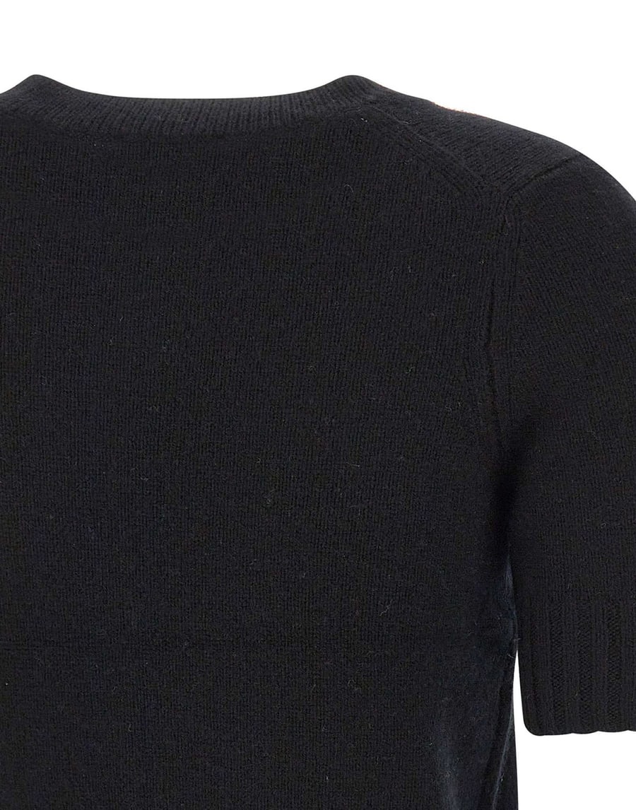 VINCE. Maglia in lana e cashmere, view 4
