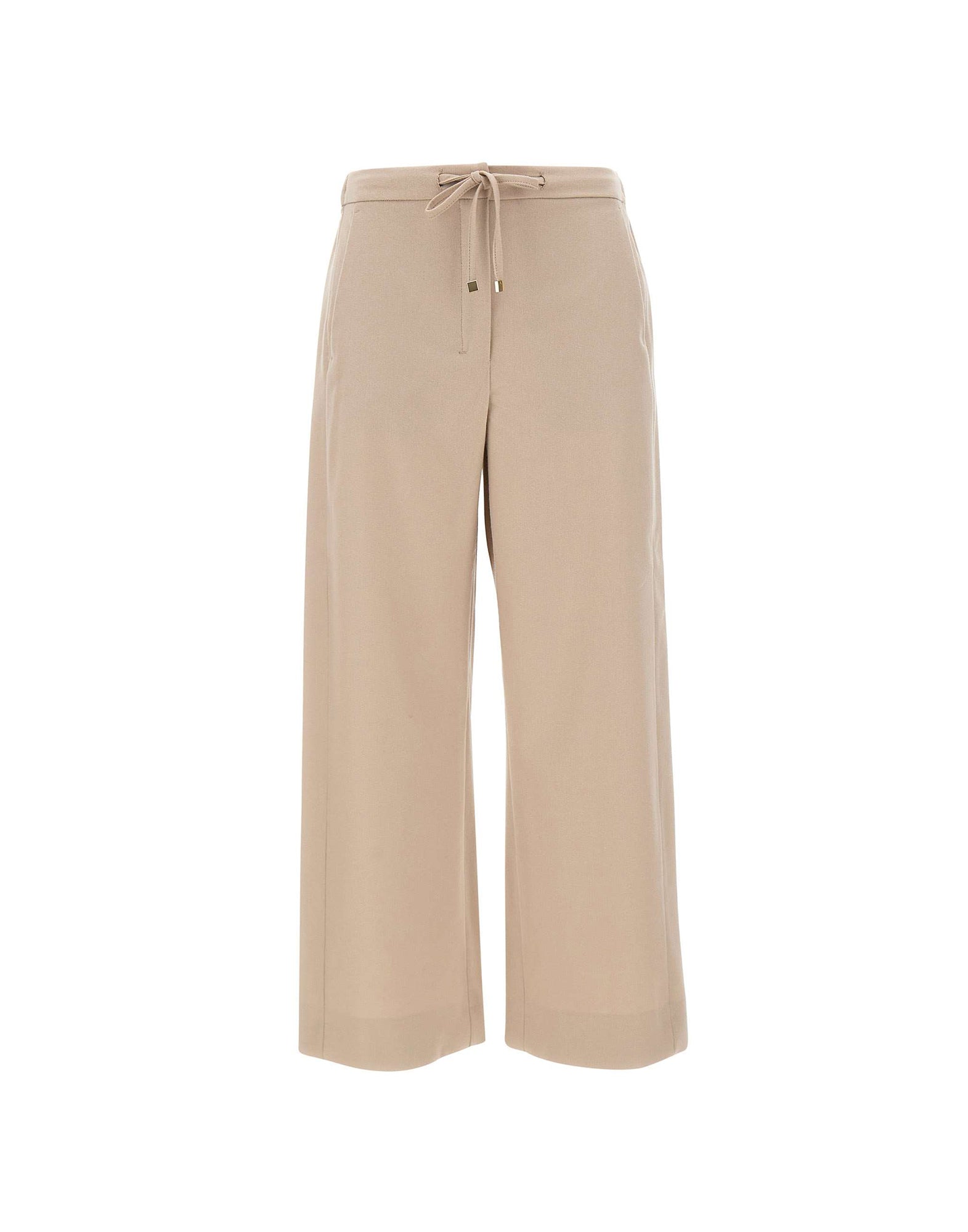 'S Max Mara Pantalone jogging in lana stretch