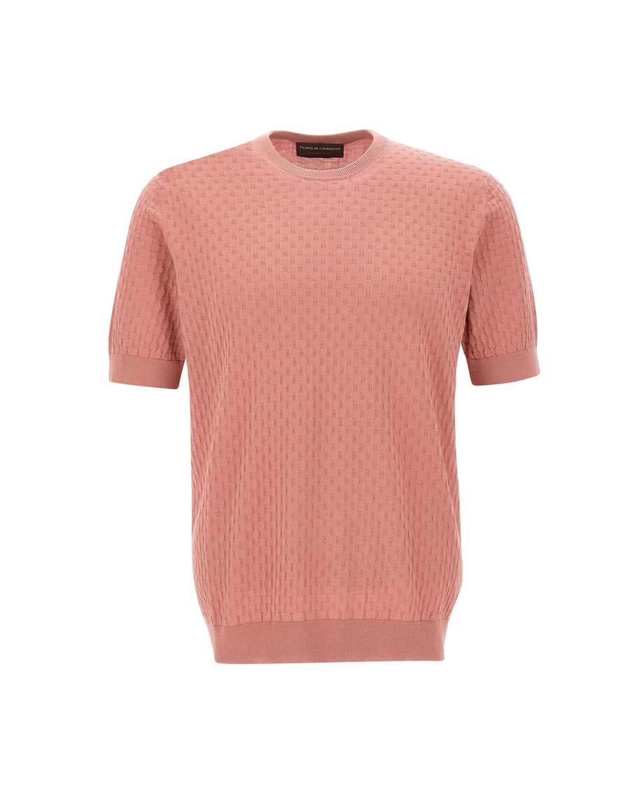 FILIPPO DE LAURENTIIS Maglia in cotone sublime