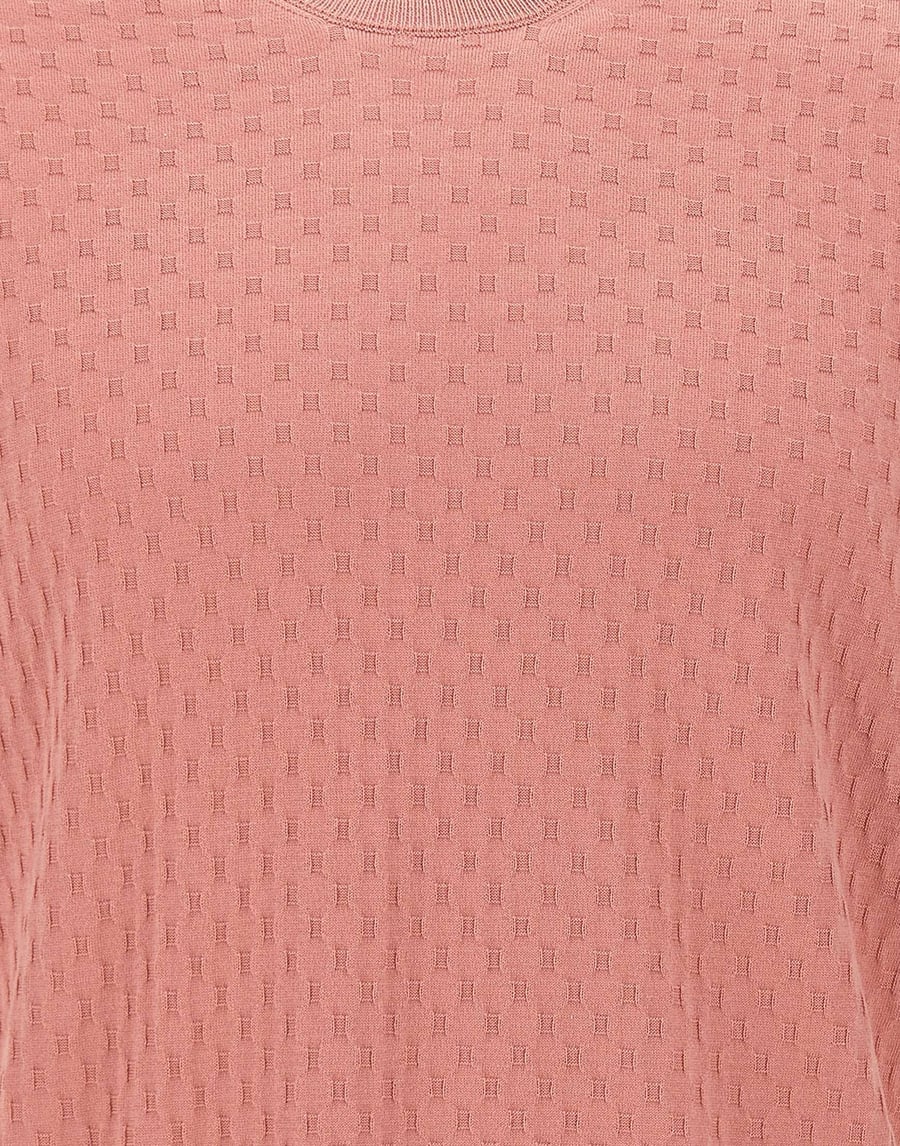 FILIPPO DE LAURENTIIS Maglia in cotone sublime, view 5