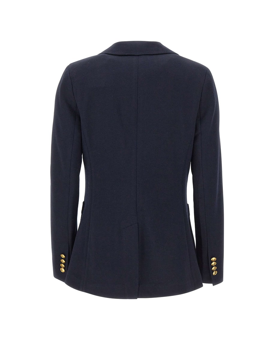 Polo Ralph Lauren Blazer con stemma ricamato, view 3