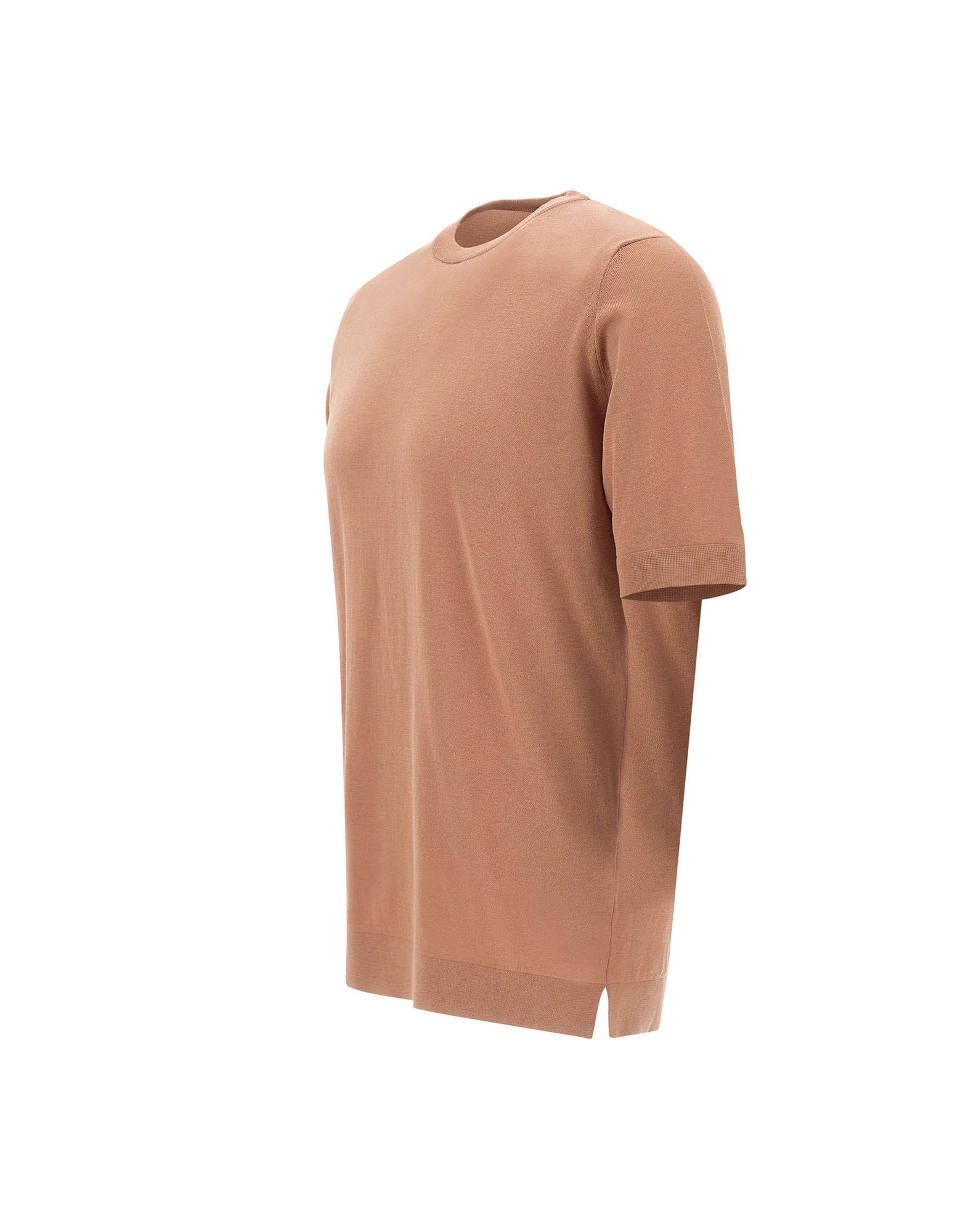 FILIPPO DE LAURENTIIS T-shirt uomo Filippo De Laurentiis in cotone, view 2