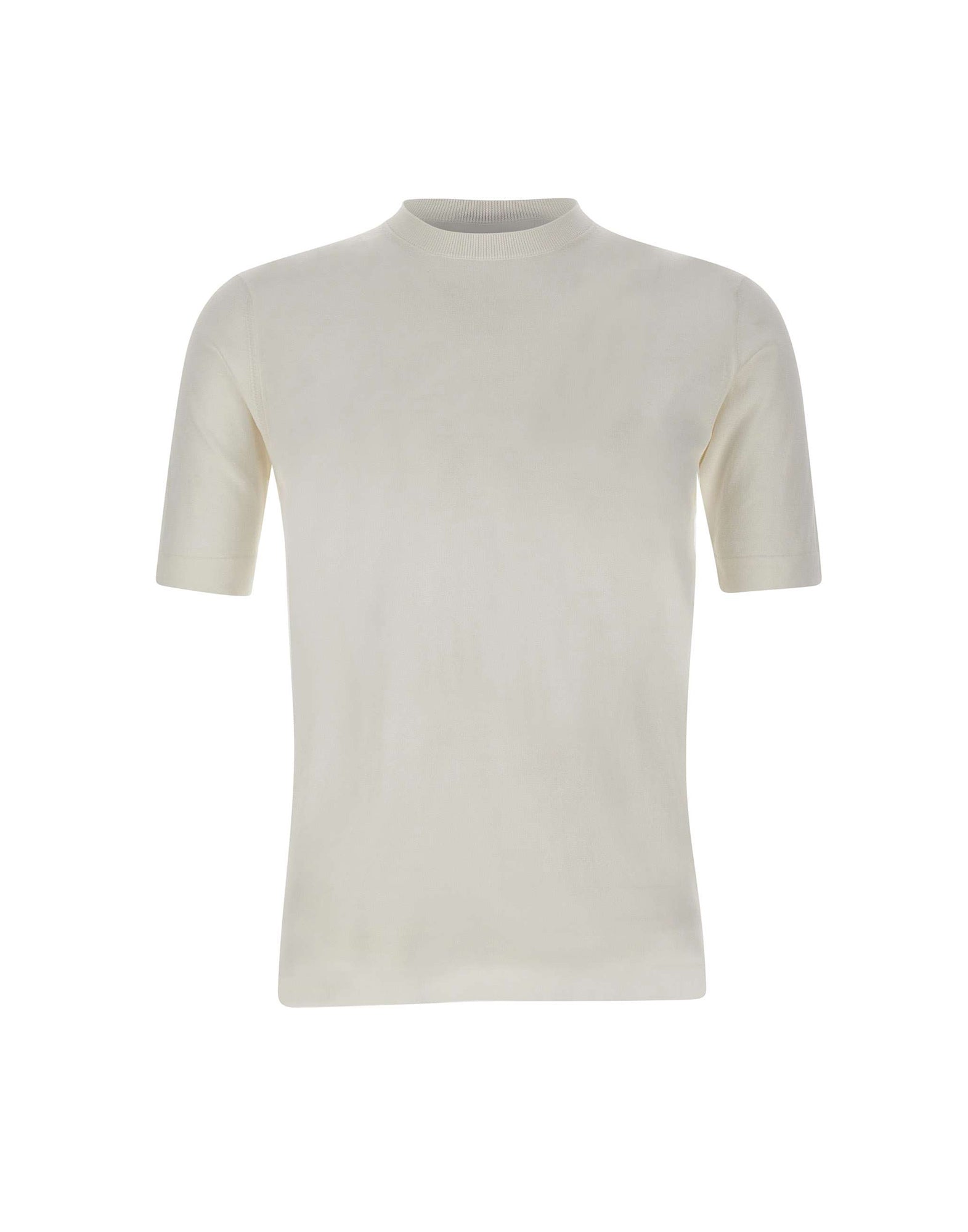 FILIPPO DE LAURENTIIS T-shirt in cotone sublime