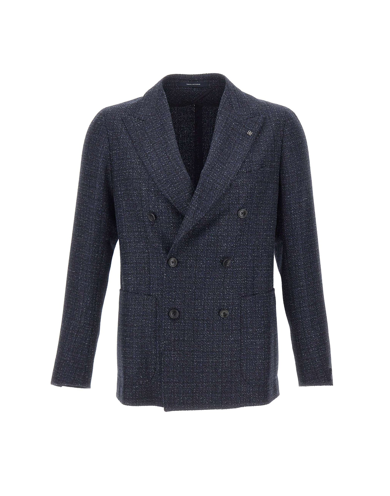 Tagliatore Blazer doppiopetto in misto lana