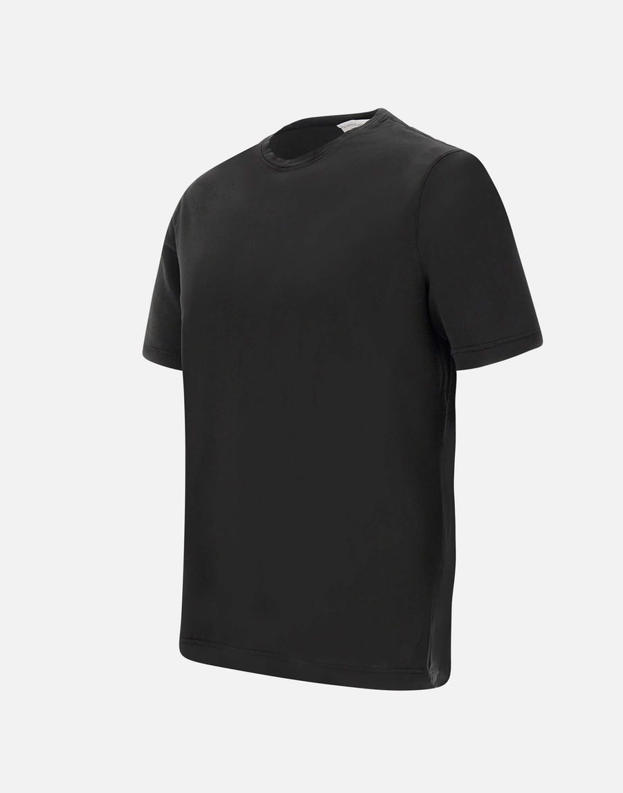 FILIPPO DE LAURENTIIS T-shirt in cotone, view 2