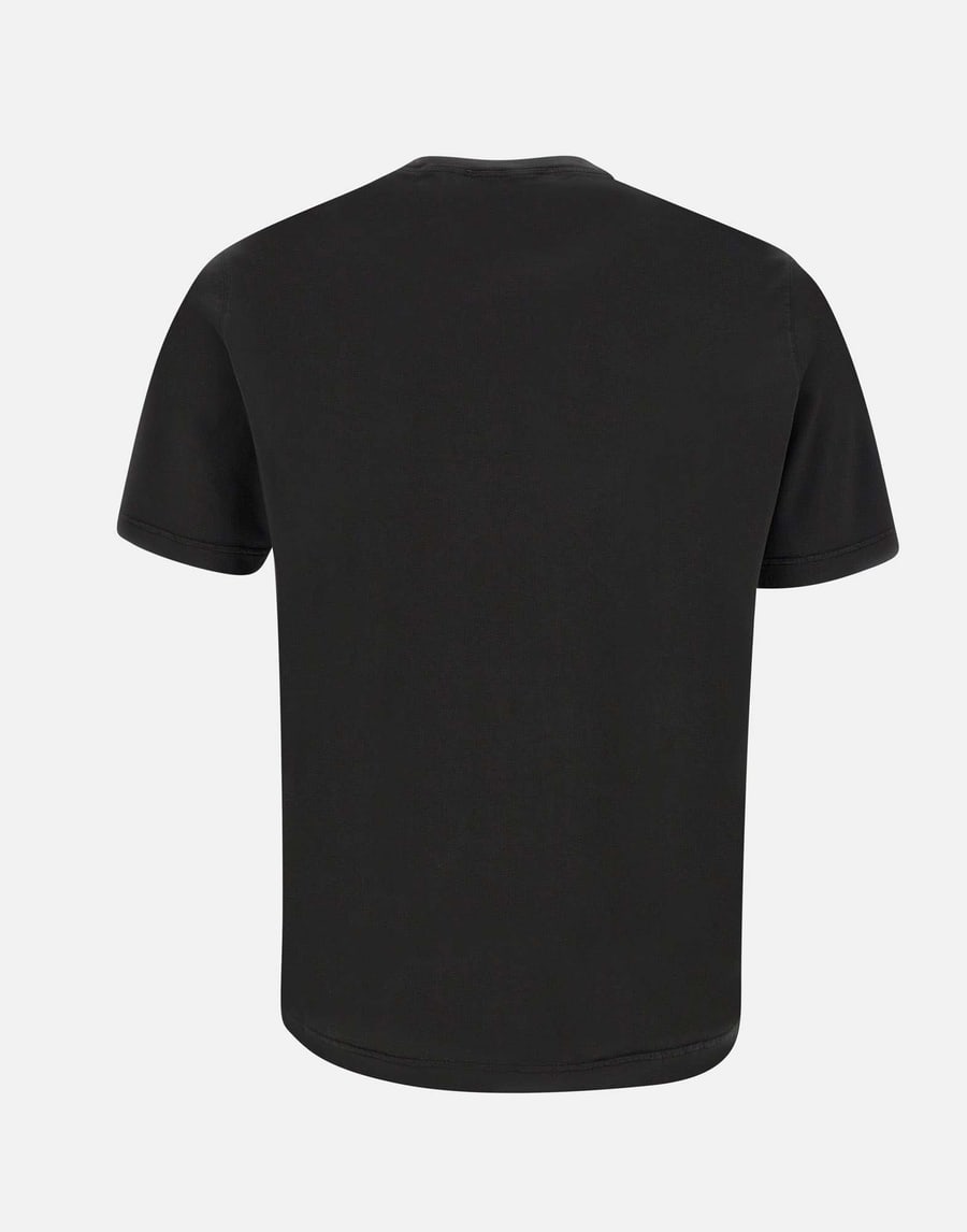 FILIPPO DE LAURENTIIS T-shirt in cotone, view 3