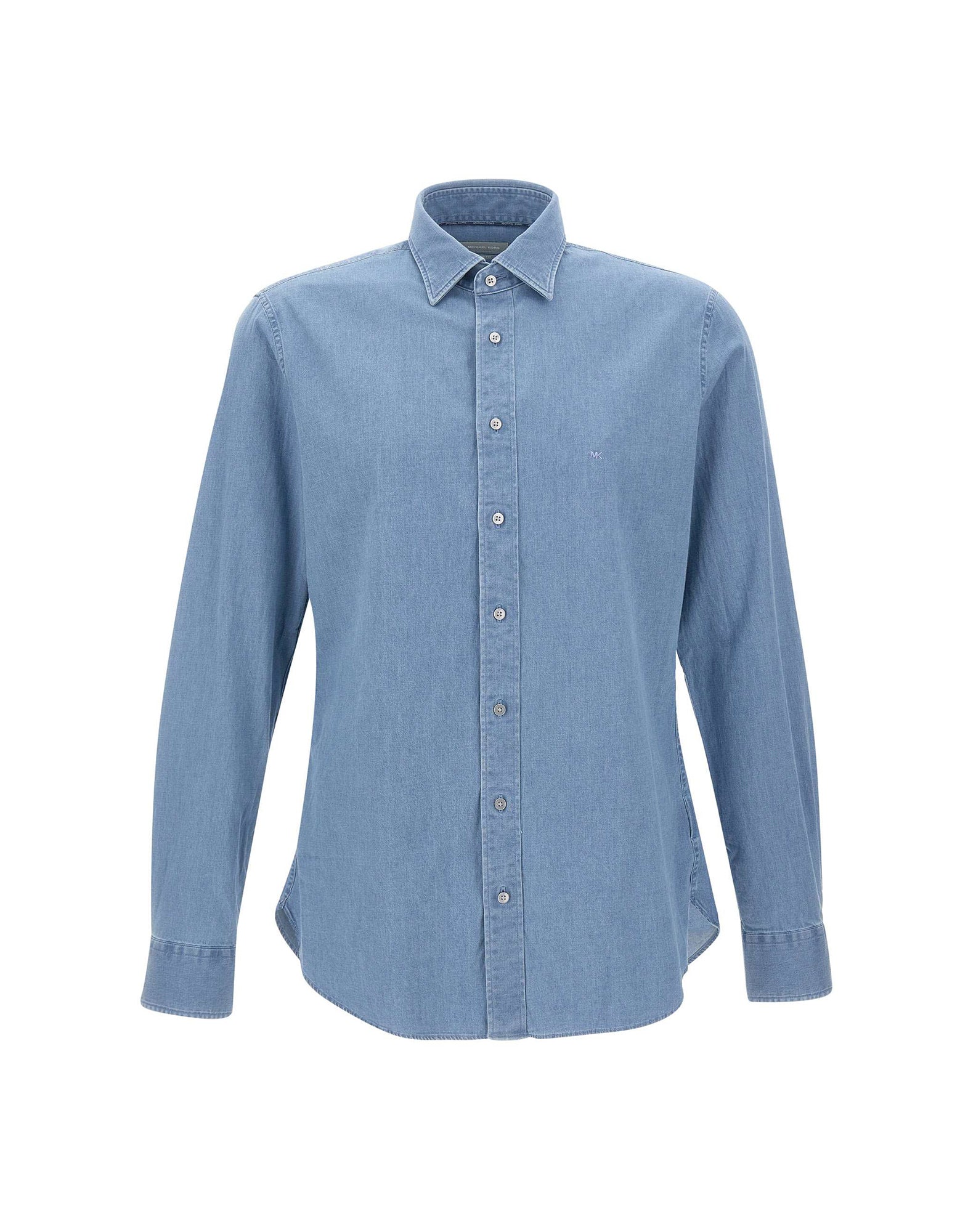 MICHAEL MICHAEL KORS Camicia in denim slim