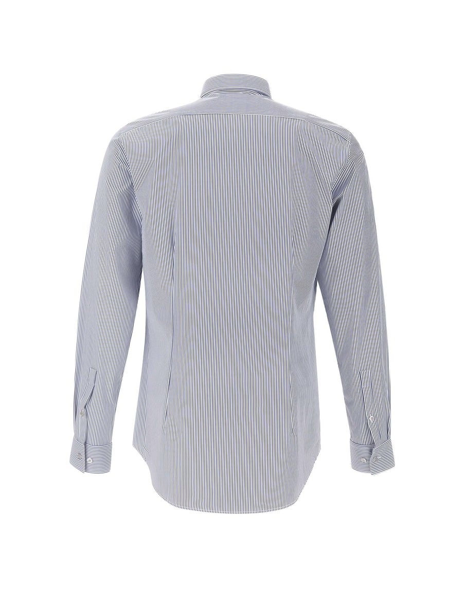 MICHAEL MICHAEL KORS Camicia "Performance" a righe, view 3