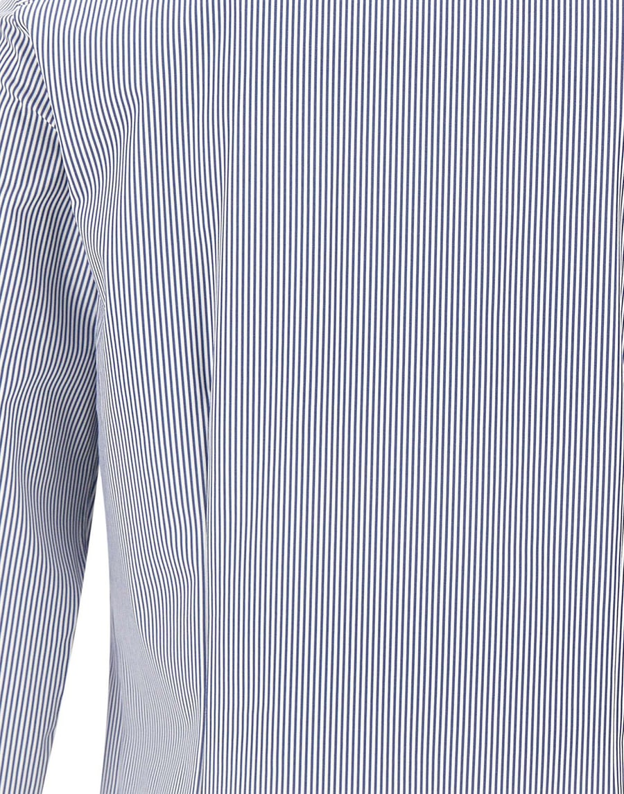 MICHAEL MICHAEL KORS Camicia "Performance" a righe, view 5