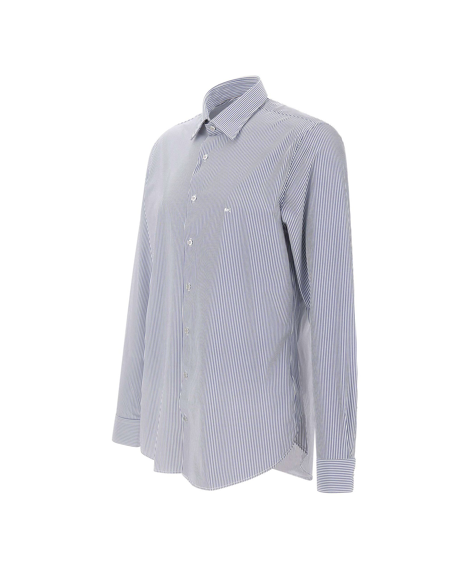 MICHAEL MICHAEL KORS Camicia "Performance" a righe, view 2