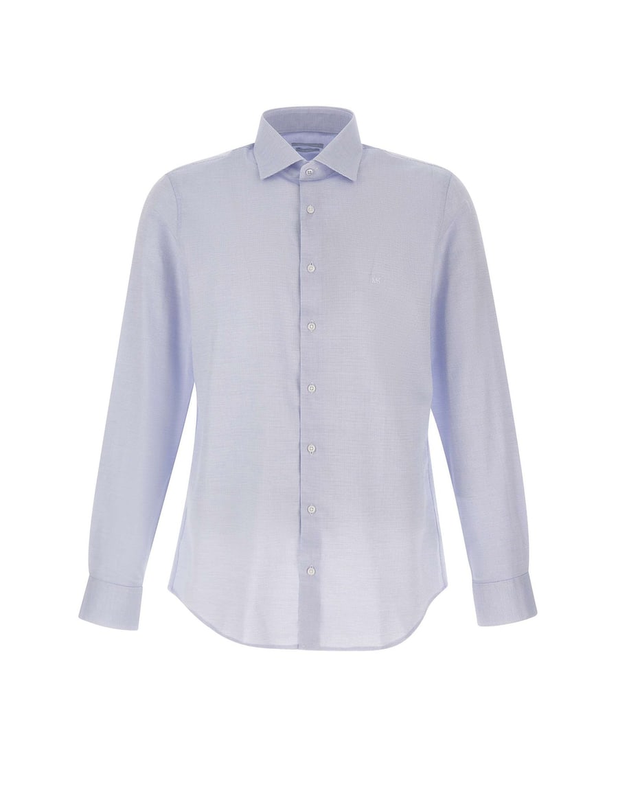MICHAEL MICHAEL KORS Camicia in cotone dobby