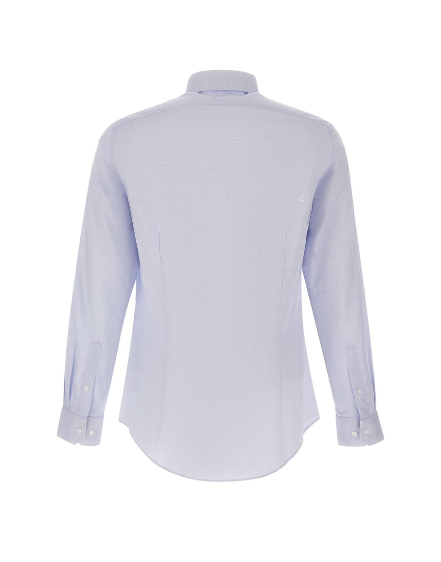 MICHAEL MICHAEL KORS Camicia in cotone dobby, view 3