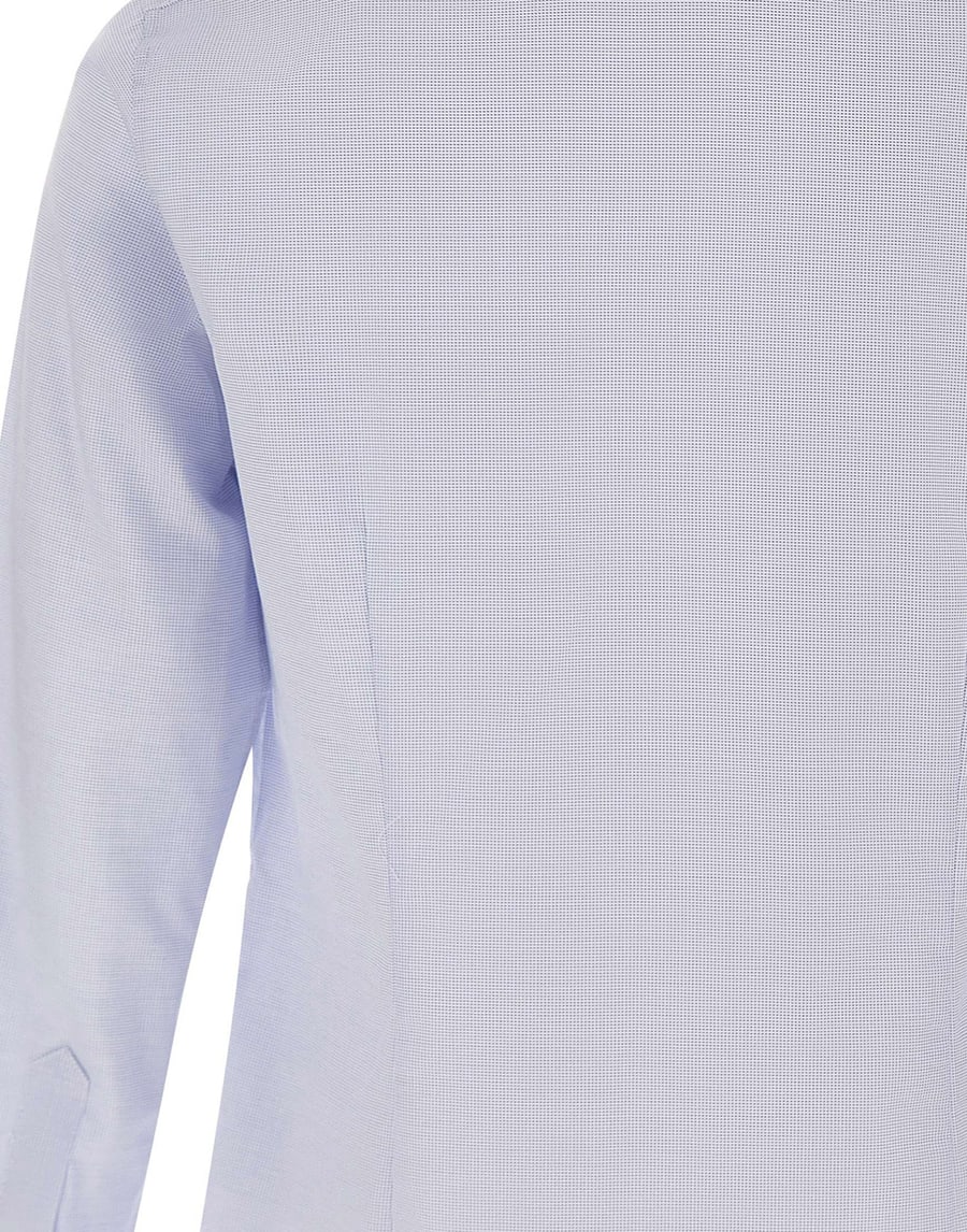 MICHAEL MICHAEL KORS Camicia in cotone dobby, view 5
