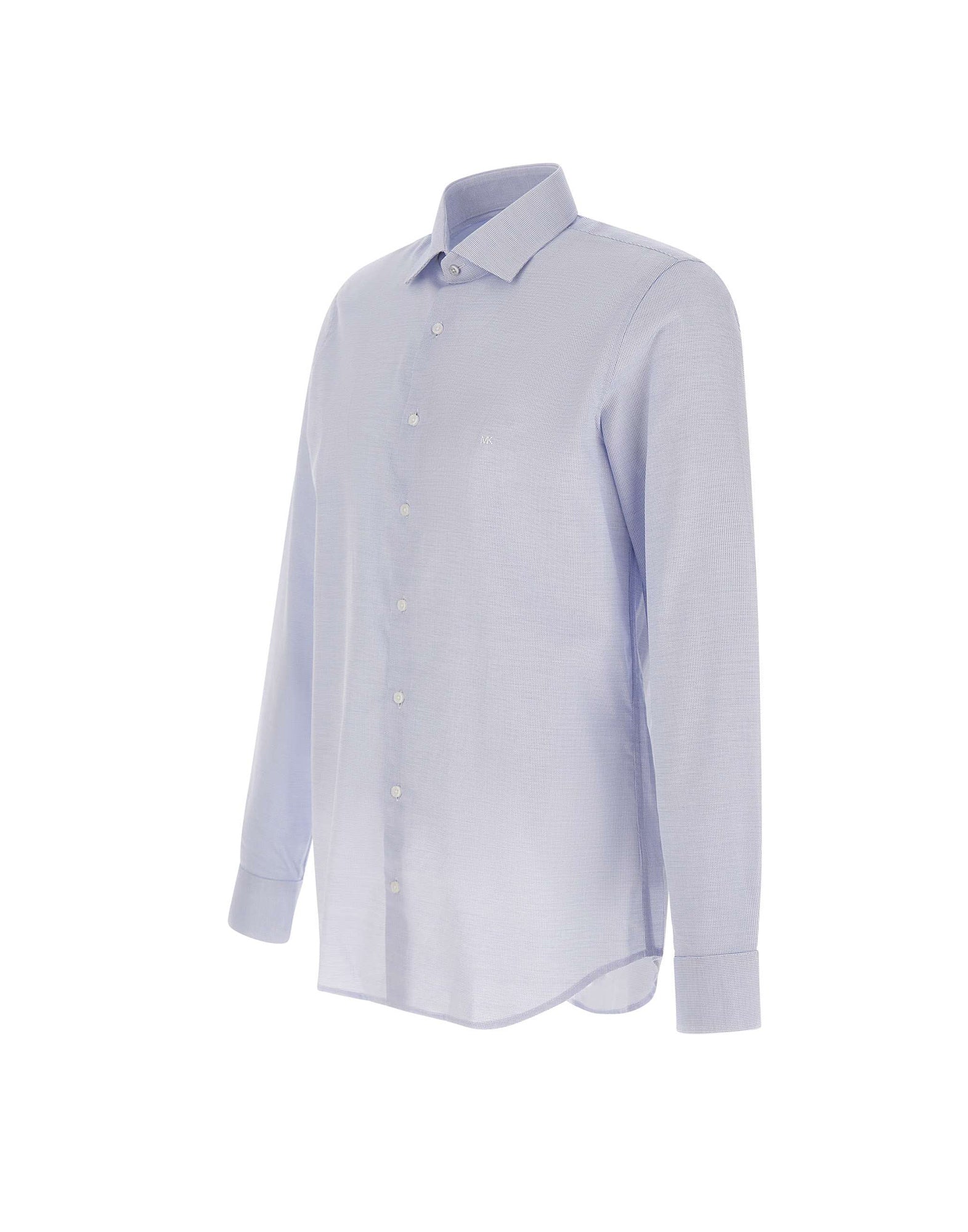 MICHAEL MICHAEL KORS Camicia in cotone dobby, view 2