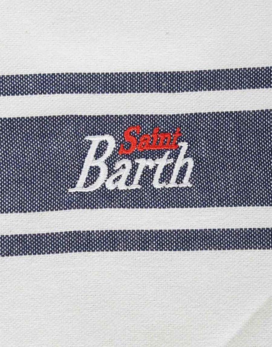 MC2 SAINT BARTH Telo mare "Fouta", view 2