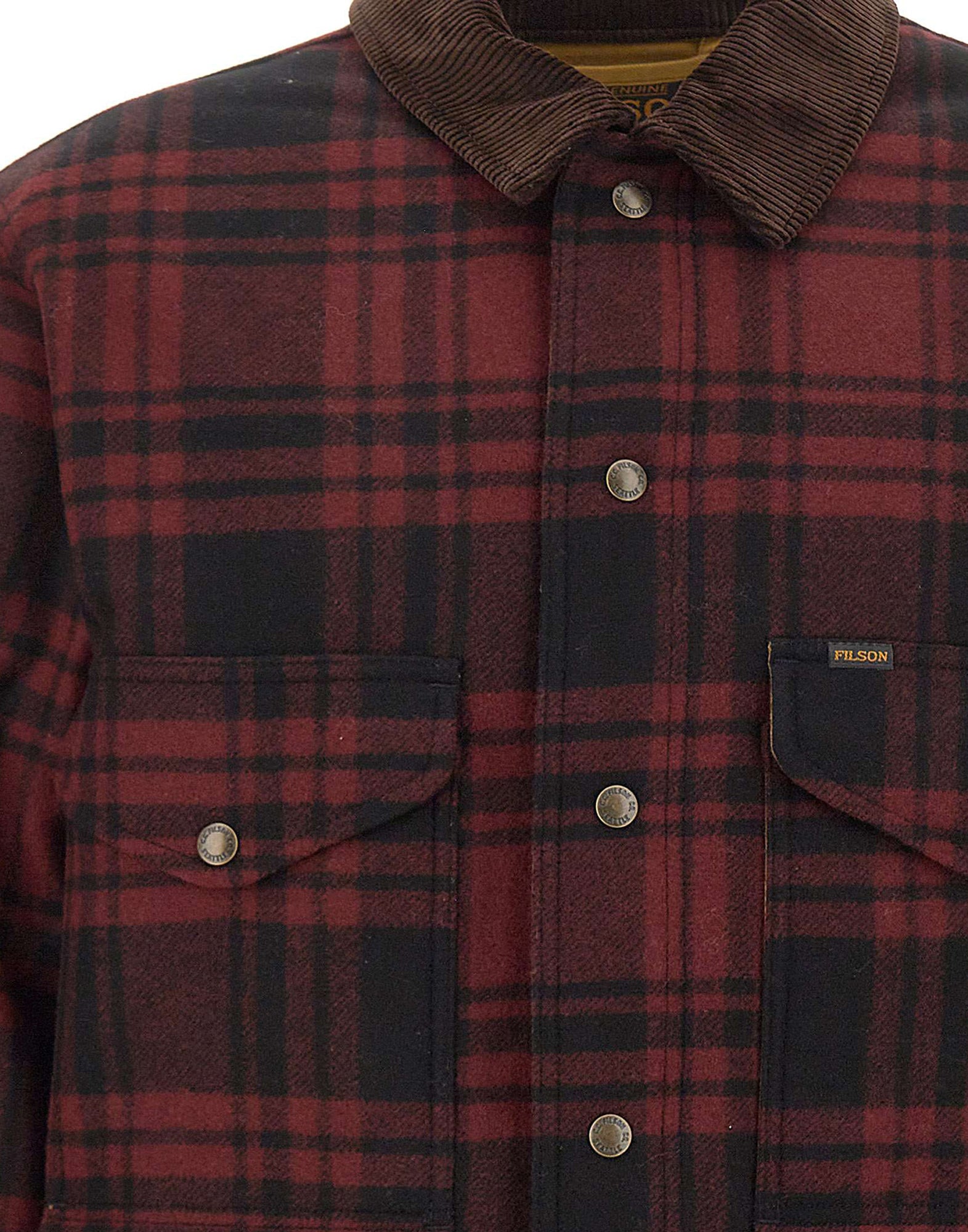 FILSON Giacca "Spokanè Insulated Cruiser"
