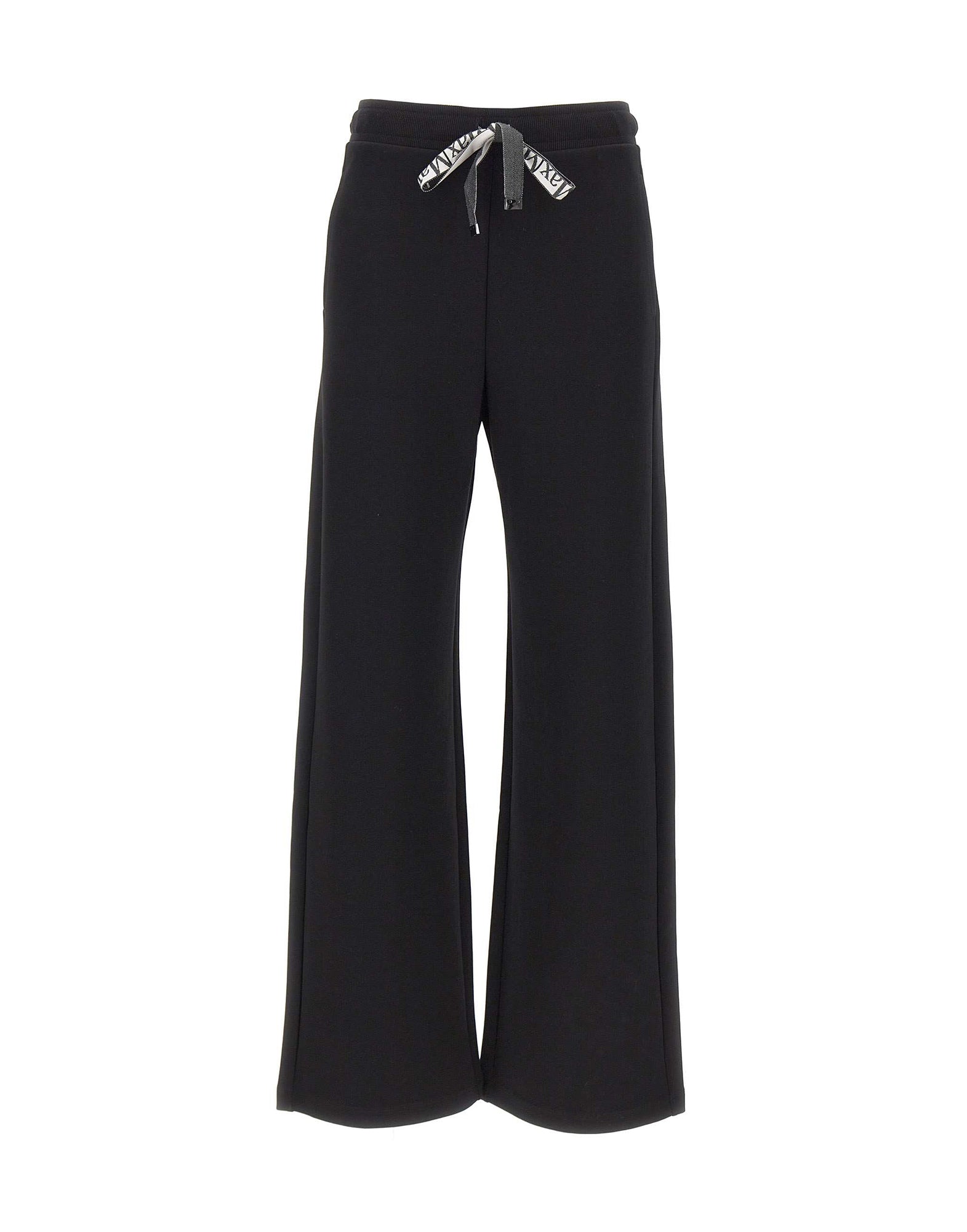 'S Max Mara Pantalone ampio in jersey double