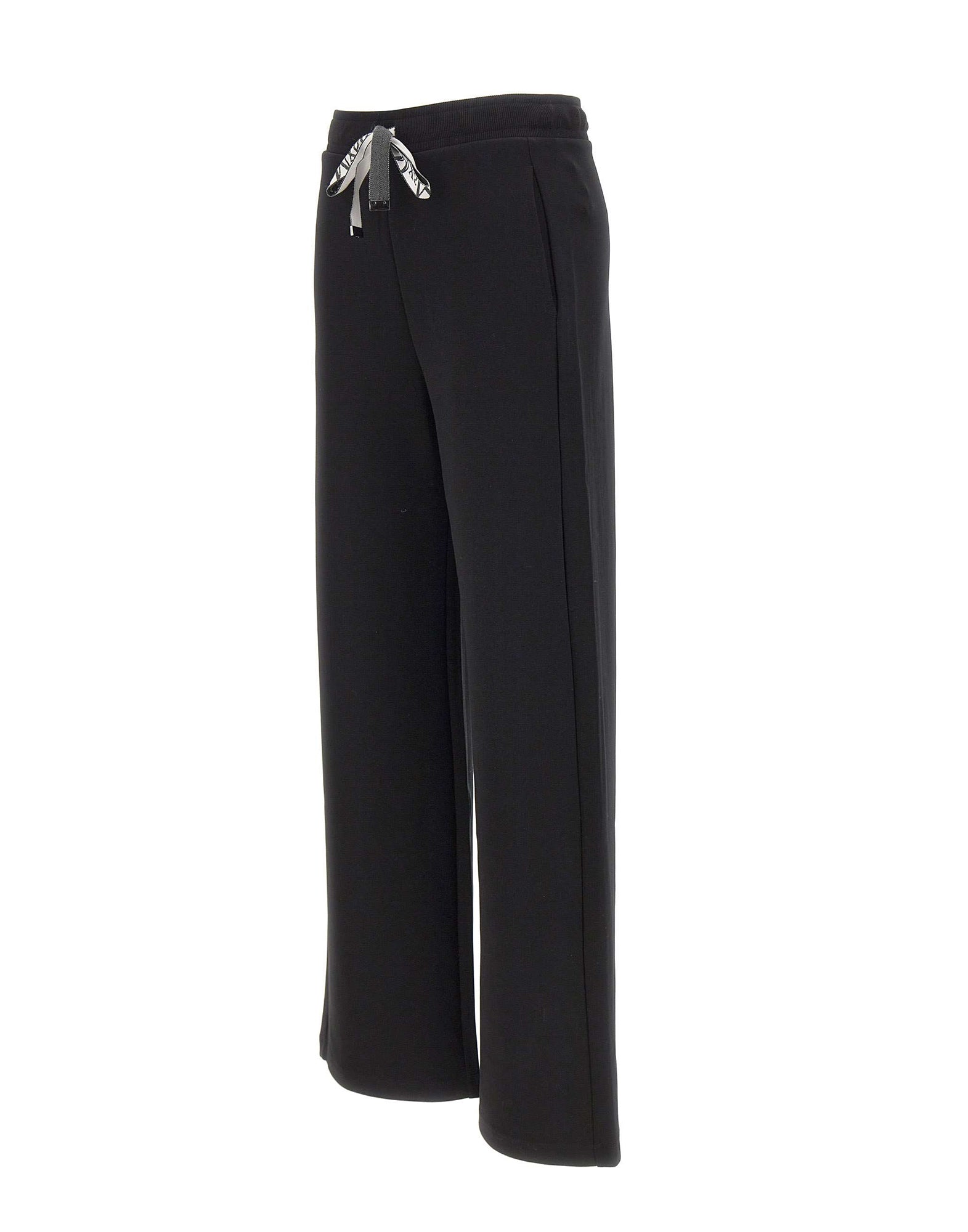 'S Max Mara Pantalone ampio in jersey double, view 2