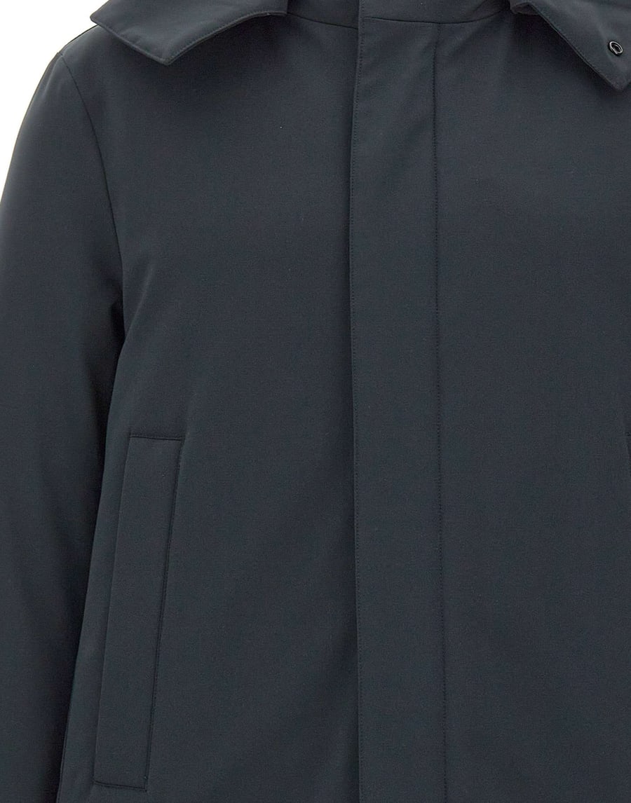 PEUTEREY Parka "Kruger TJ", view 4
