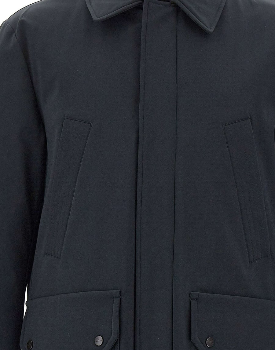 PEUTEREY Parka "Loch TJ", view 4