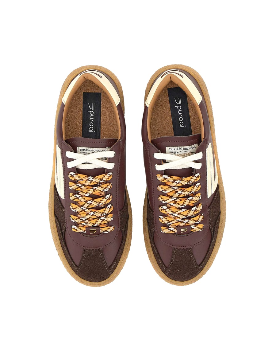 PURAAI Sneakers "1.01 Vintage", view 4