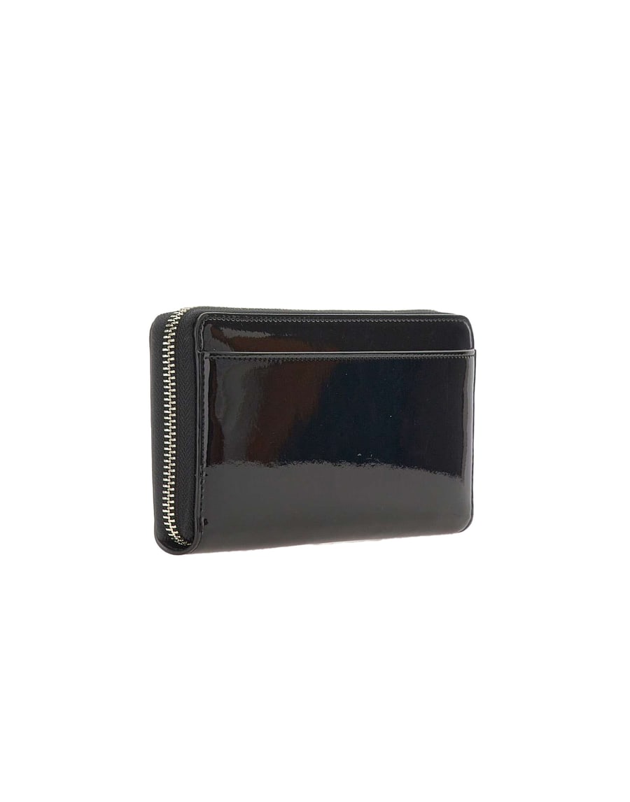 Vivienne Westwood Portafogli lungo con zip, view 2