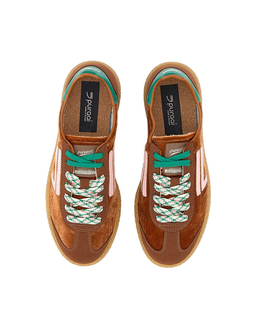PURAAI Sneakers "6.01 XS", view 4