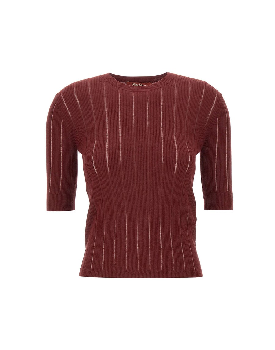 Max Mara Studio Maglia "Ragno"