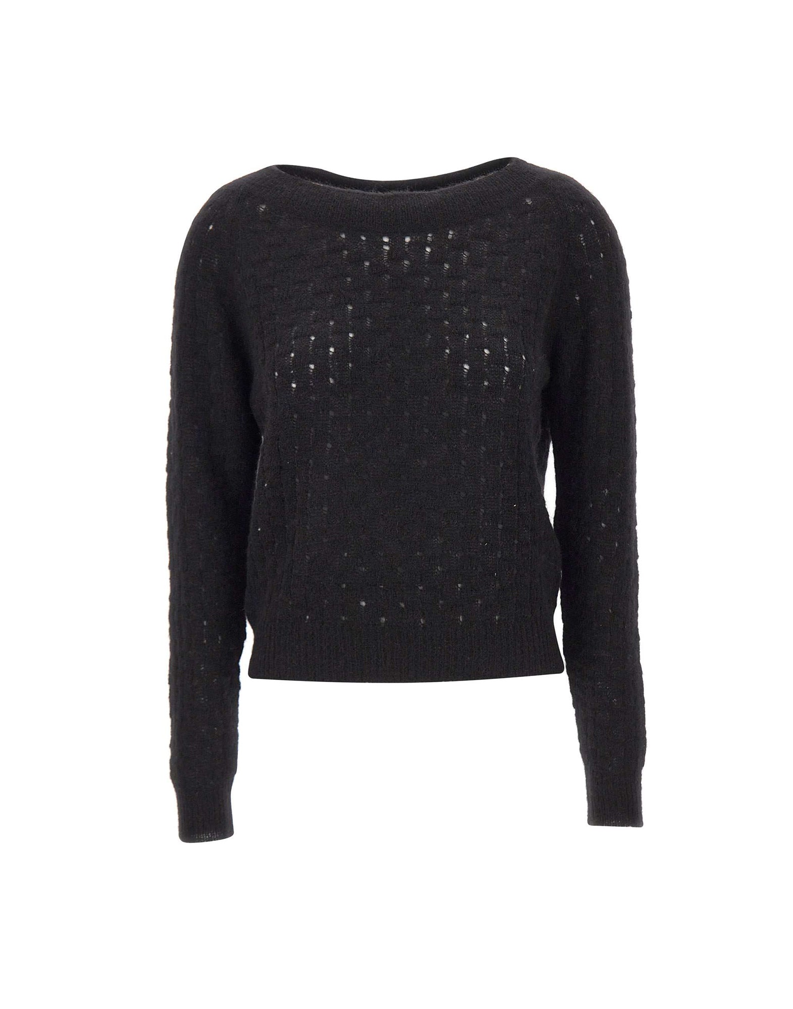 GRAN SASSO Maglia in lana e alpaca