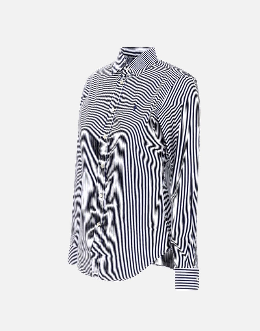 Polo Ralph Lauren Camicia  "Classic" in cotone, view 2