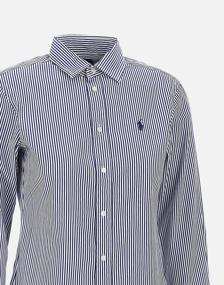 Polo Ralph Lauren Camicia  "Classic" in cotone, view 4