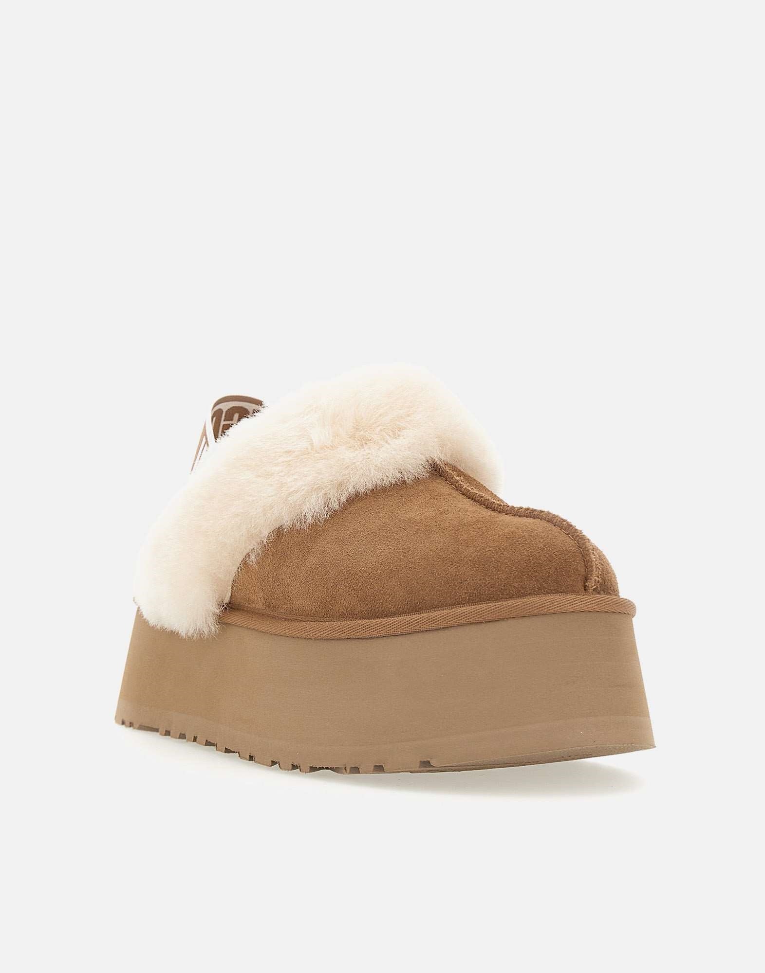 UGG Sandali "Funkette" in camoscio, view 2