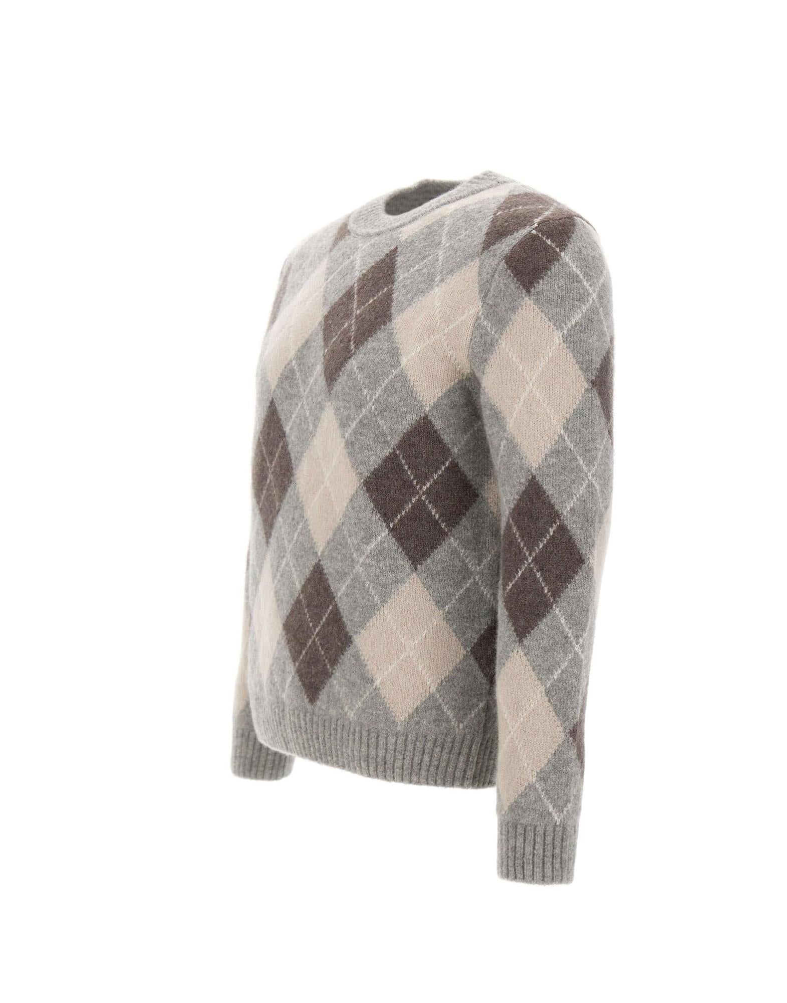 ELEVENTY Maglia in misto cashmere e seta, view 2